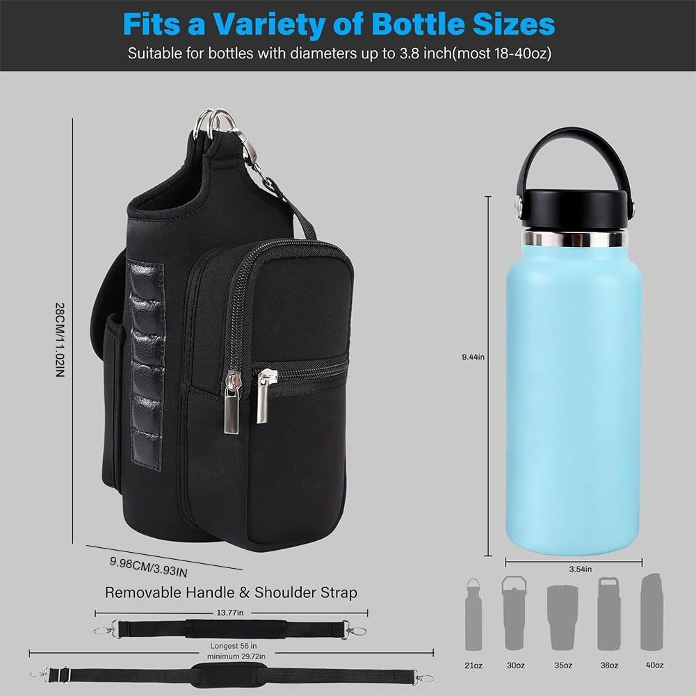 SUNDICK™ Magnetic Gym Bag – Smart. Secure. Stylish