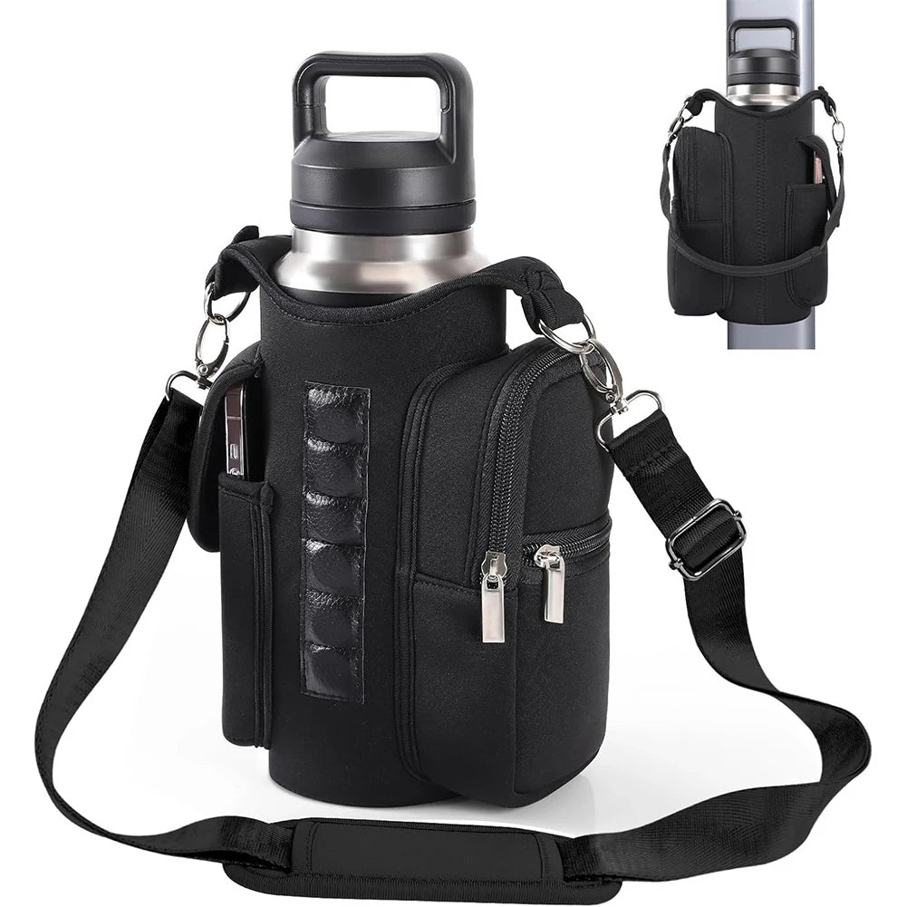 SUNDICK™ Magnetic Gym Bag – Smart. Secure. Stylish
