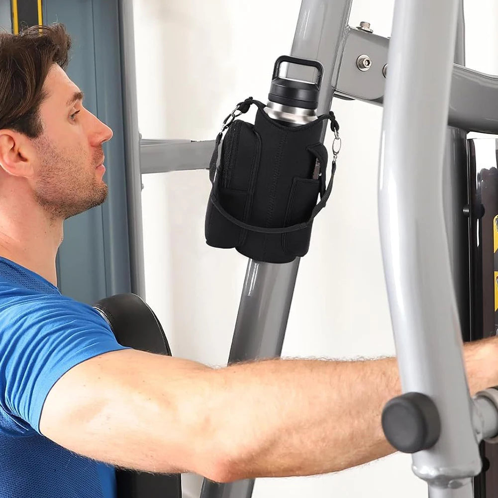 SUNDICK™ Magnetic Gym Bag – Smart. Secure. Stylish
